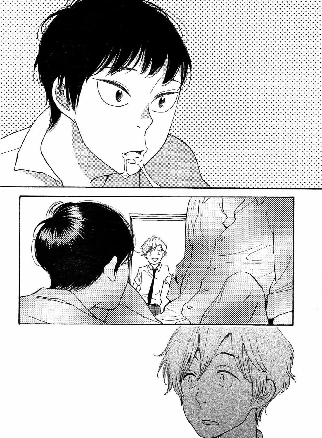 Fubin BL (Anthology) Chapter 2 page 19 - 