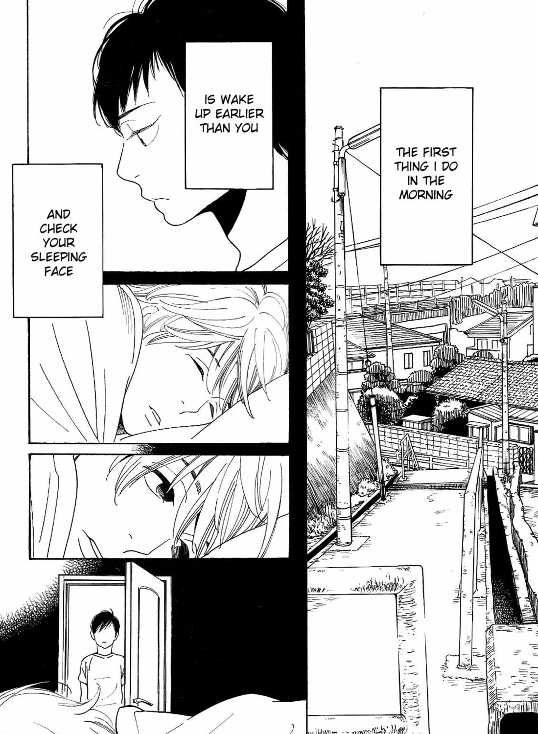 Fubin BL (Anthology) Chapter 2 page 3 - 