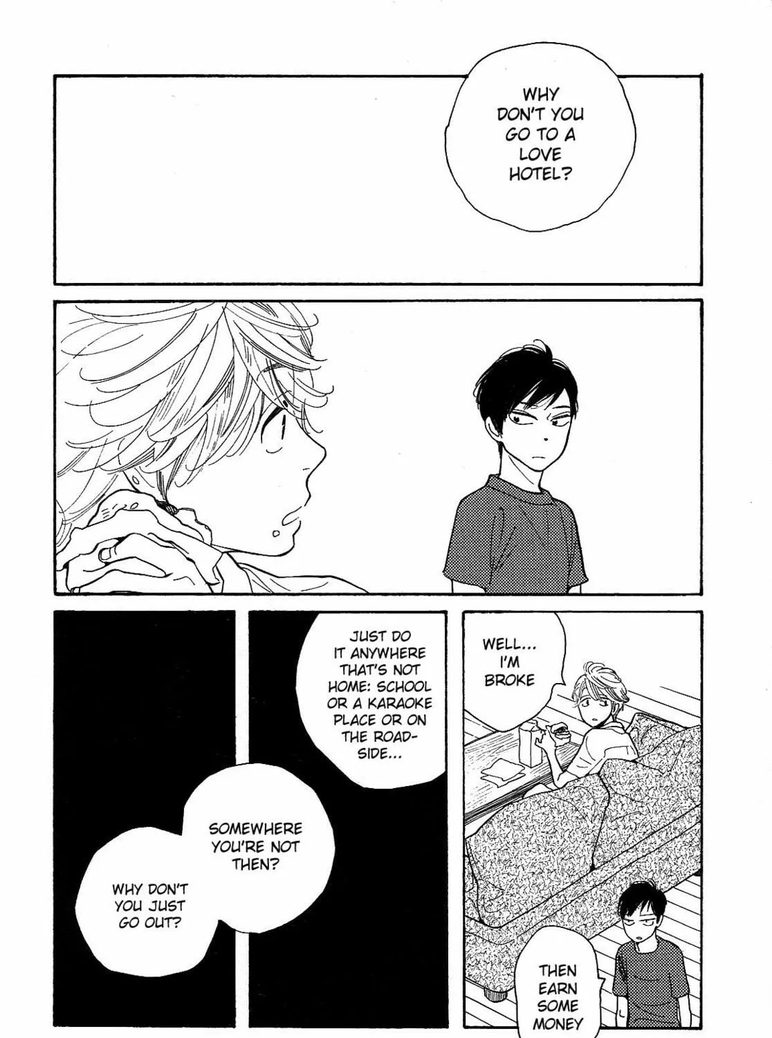 Fubin BL (Anthology) Chapter 2 page 23 - 