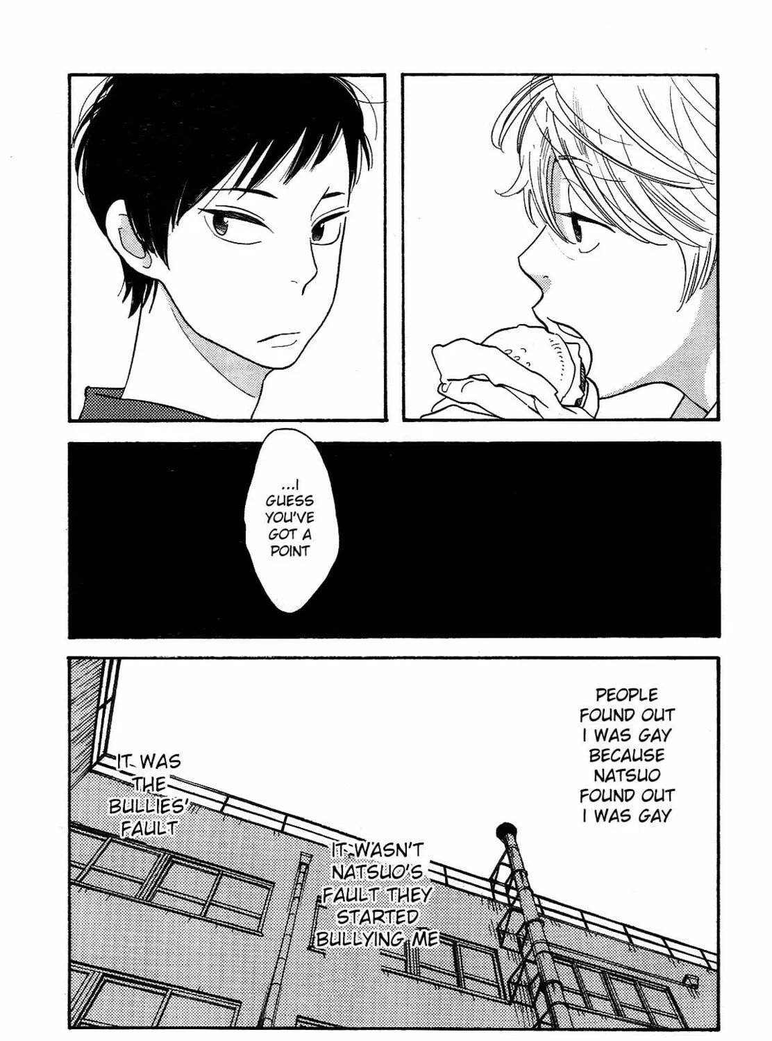 Fubin BL (Anthology) Chapter 2 page 25 - 