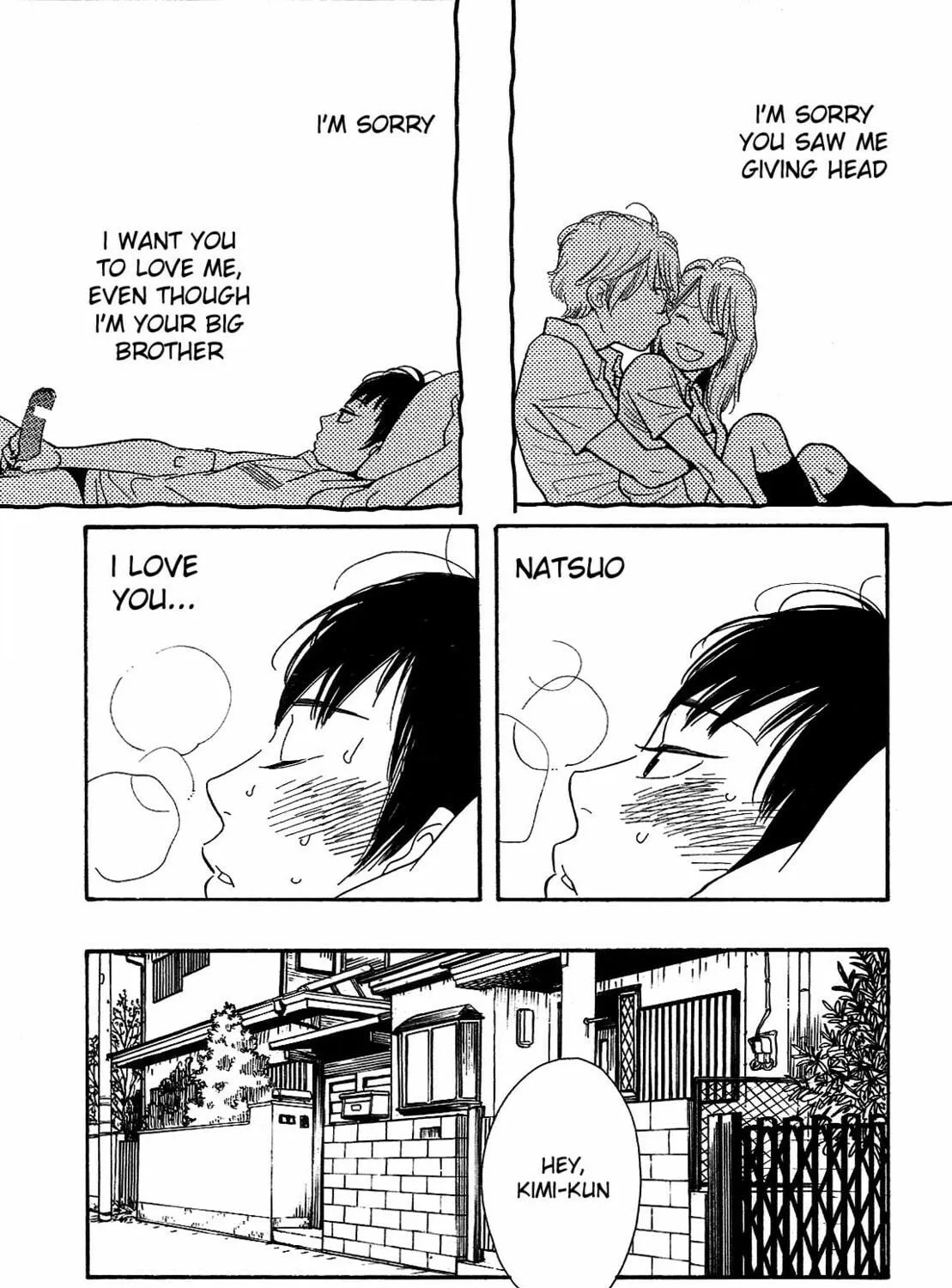 Fubin BL (Anthology) Chapter 2 page 29 - 