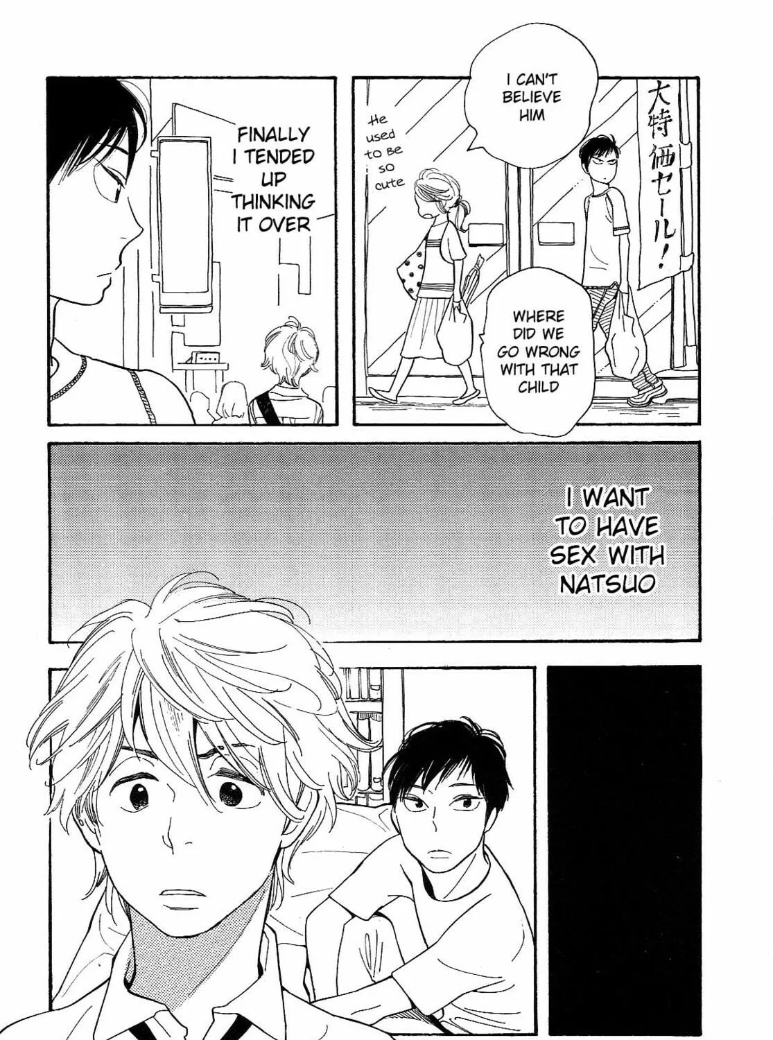 Fubin BL (Anthology) Chapter 2 page 35 - 