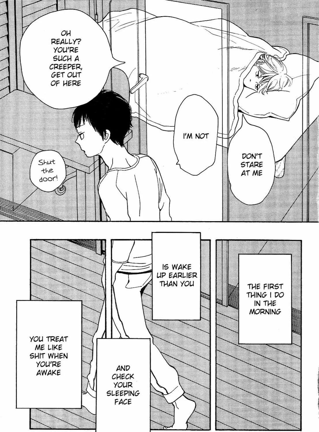 Fubin BL (Anthology) Chapter 2 page 5 - 