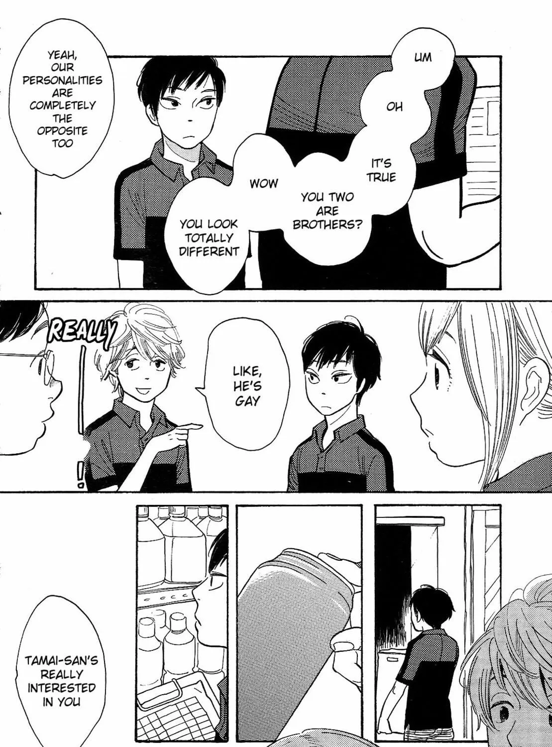 Fubin BL (Anthology) Chapter 2 page 47 - 