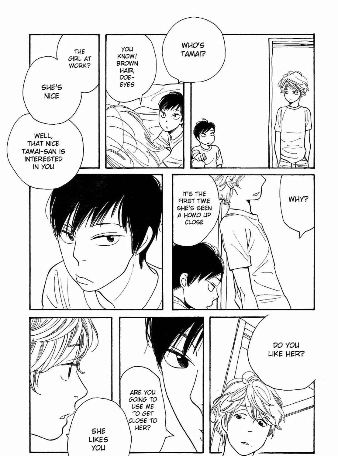 Fubin BL (Anthology) Chapter 2 page 49 - 