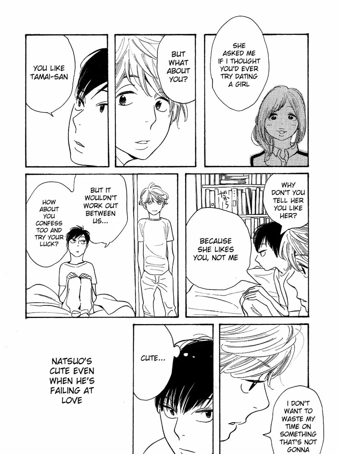 Fubin BL (Anthology) Chapter 2 page 51 - 