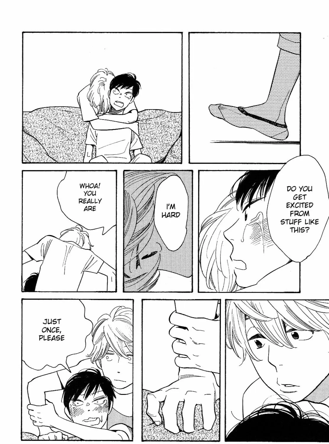 Fubin BL (Anthology) Chapter 2 page 55 - 