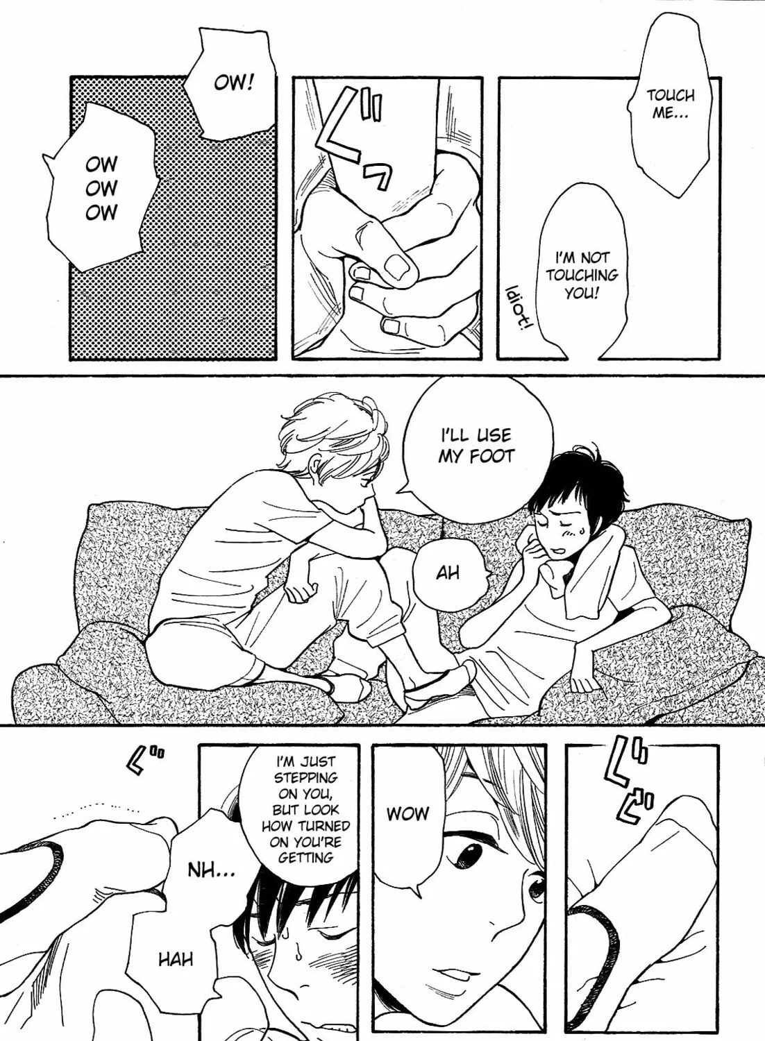 Fubin BL (Anthology) Chapter 2 page 57 - 