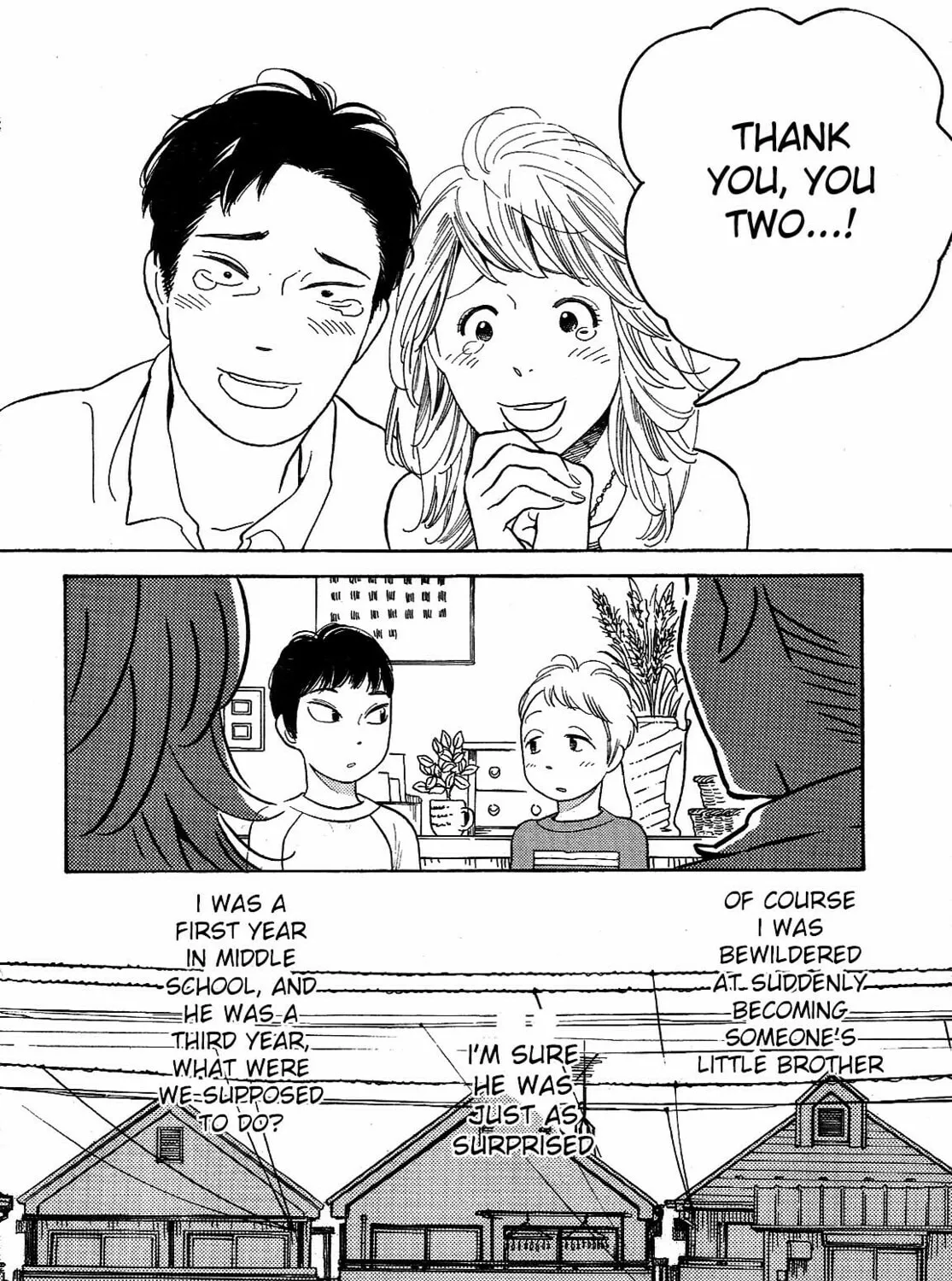 Fubin BL (Anthology) Chapter 2 page 7 - 