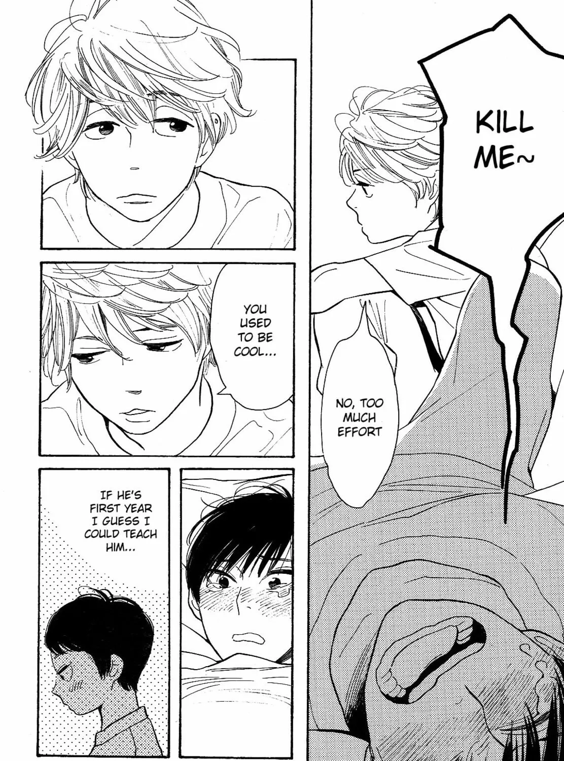 Fubin BL (Anthology) Chapter 2 page 63 - 