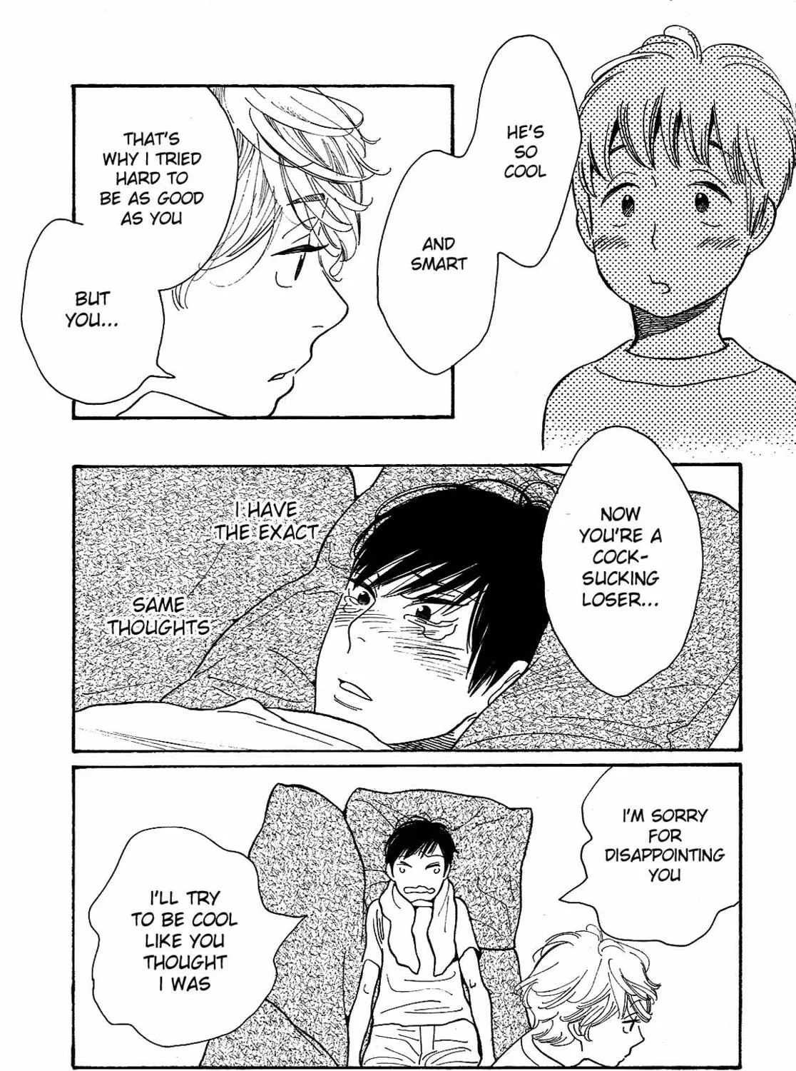 Fubin BL (Anthology) Chapter 2 page 65 - 