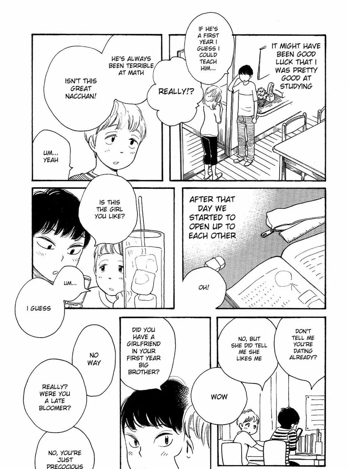 Fubin BL (Anthology) Chapter 2 page 9 - 