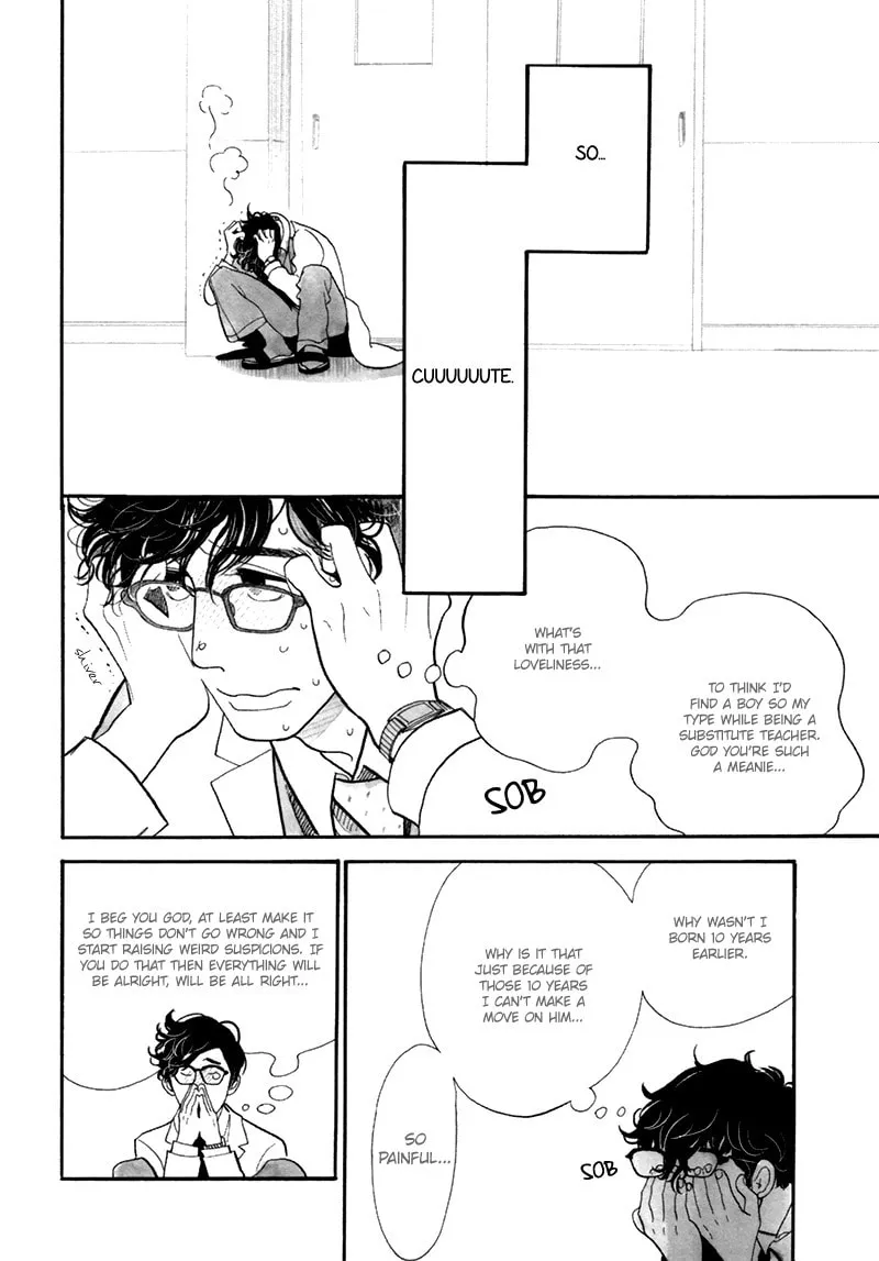 Fubin BL (Anthology) Chapter 3 page 11 - 