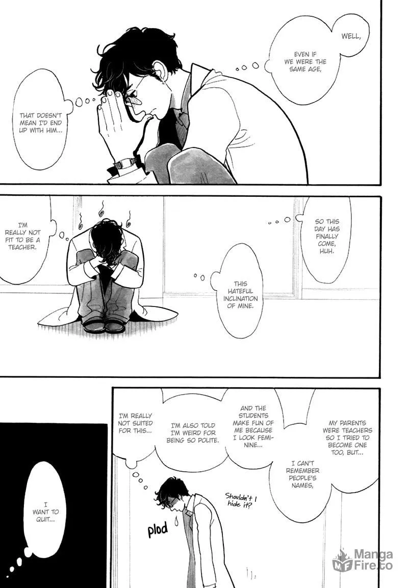 Fubin BL (Anthology) Chapter 3 page 12 - 