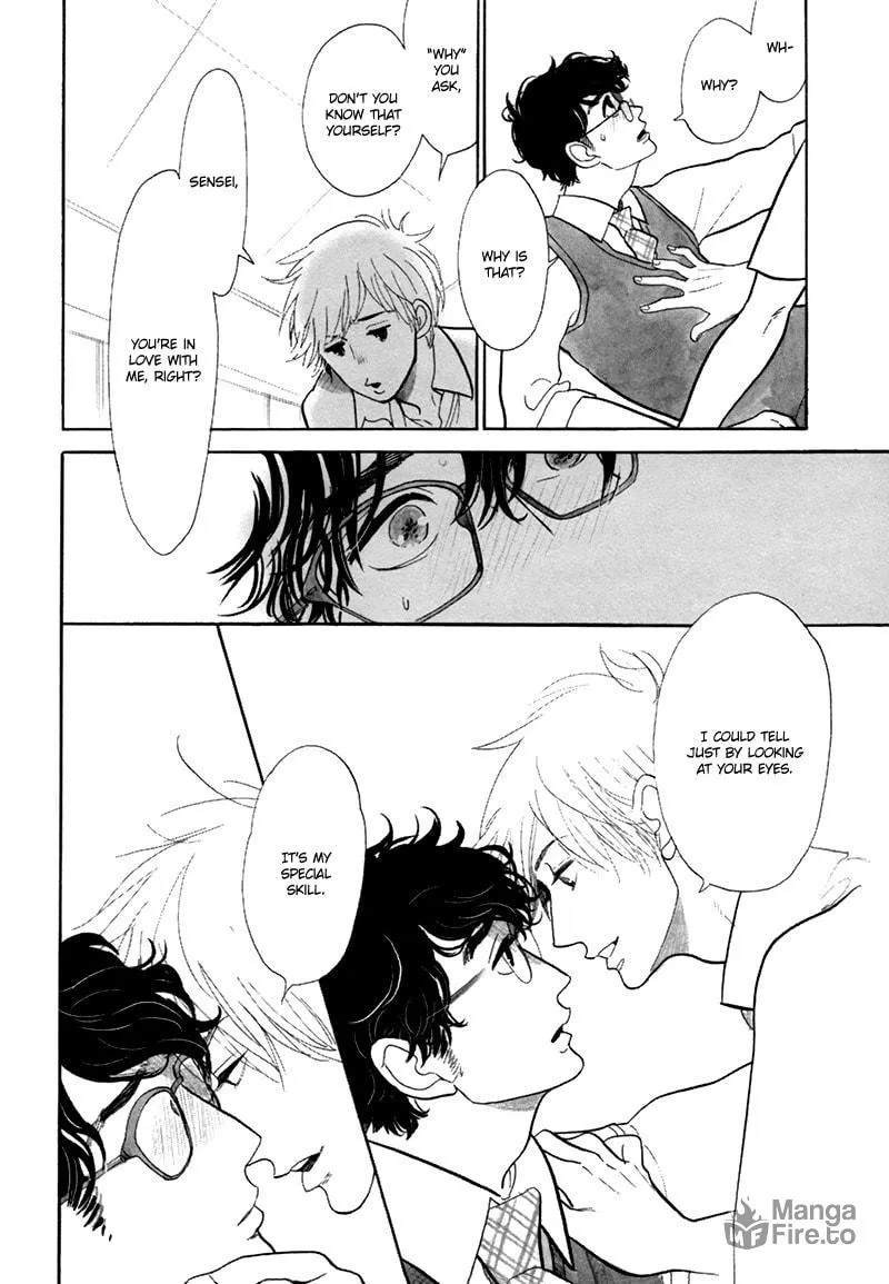 Fubin BL (Anthology) Chapter 3 page 15 - 
