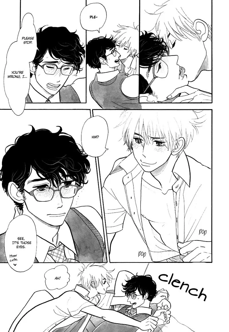 Fubin BL (Anthology) Chapter 3 page 16 - 