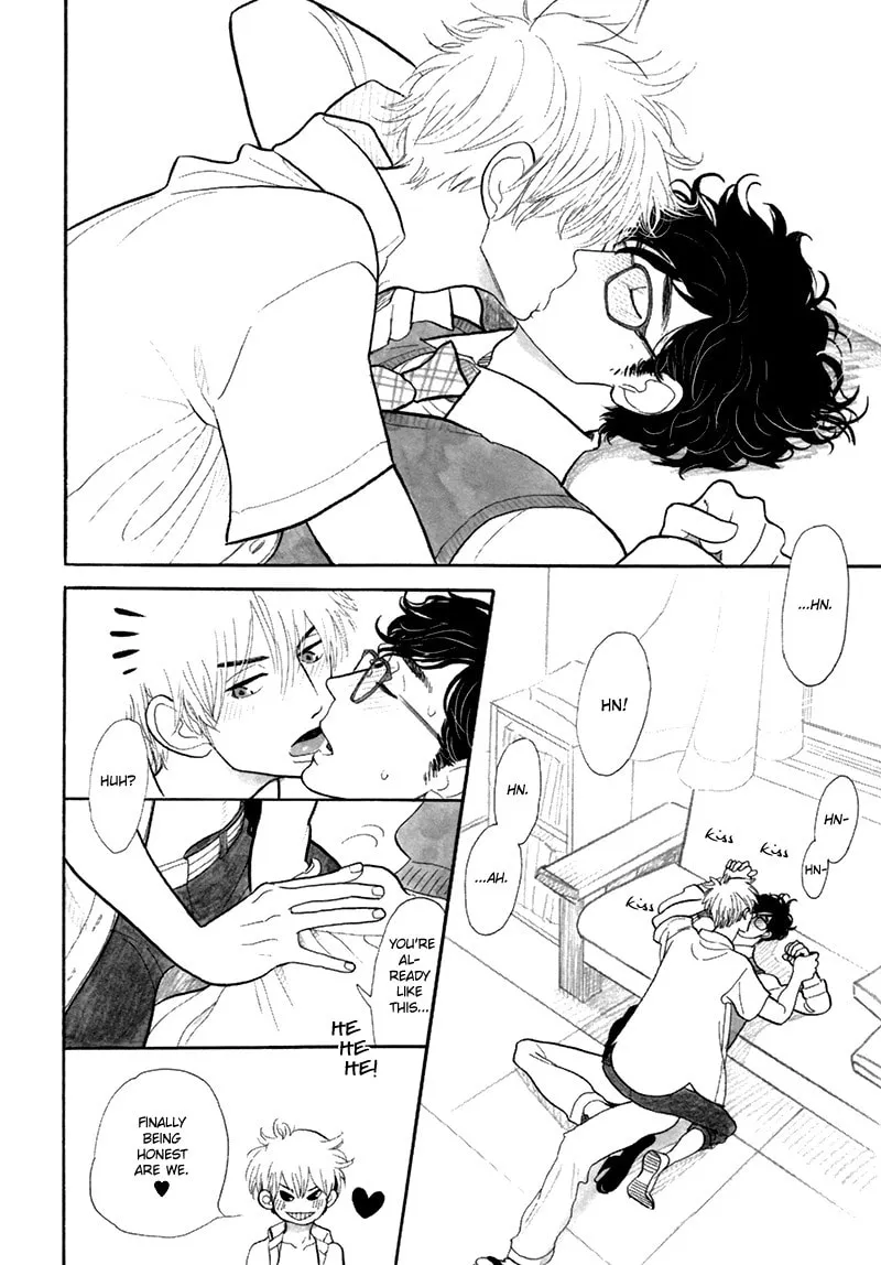 Fubin BL (Anthology) Chapter 3 page 17 - 