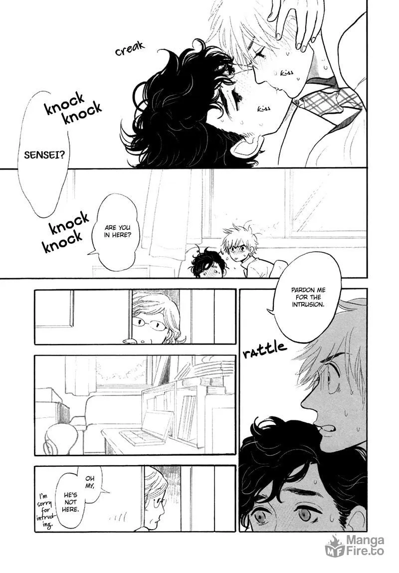 Fubin BL (Anthology) Chapter 3 page 20 - 