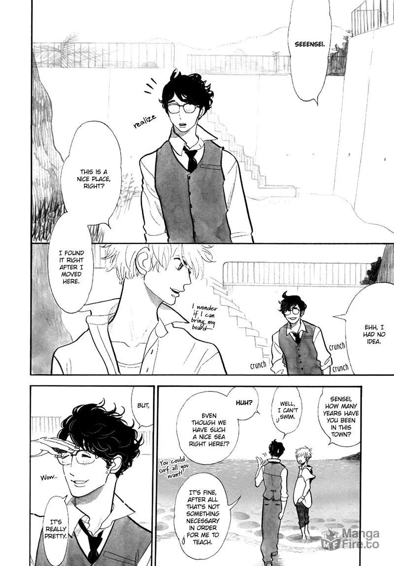 Fubin BL (Anthology) Chapter 3 page 3 - 