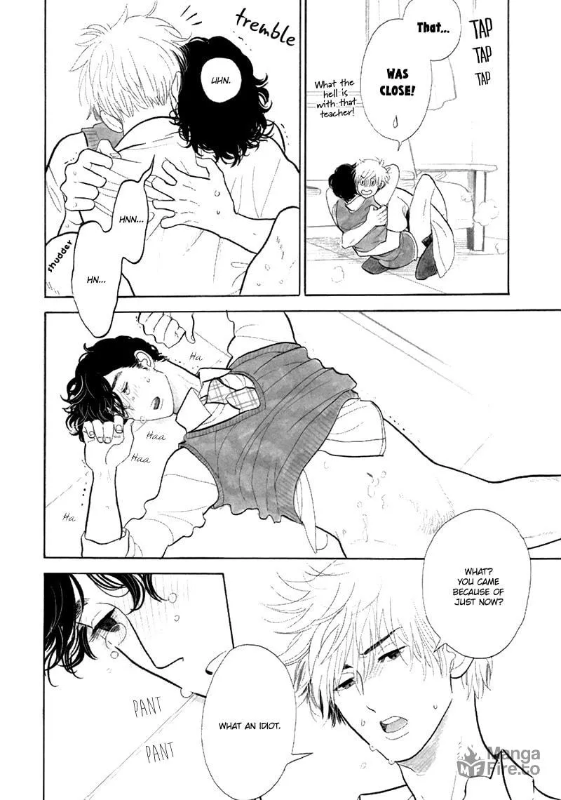 Fubin BL (Anthology) Chapter 3 page 21 - 