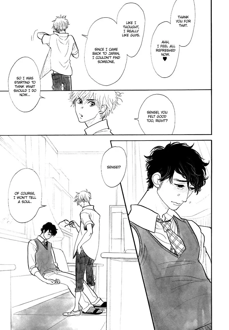 Fubin BL (Anthology) Chapter 3 page 22 - 