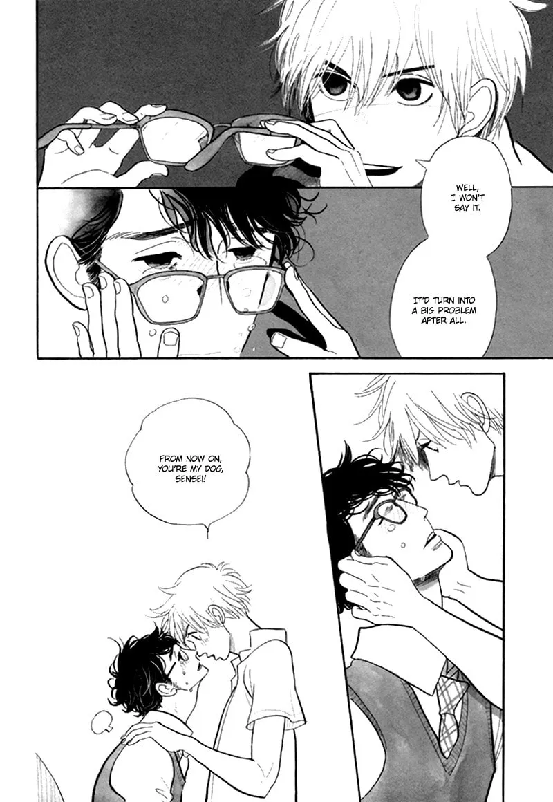 Fubin BL (Anthology) Chapter 3 page 23 - 