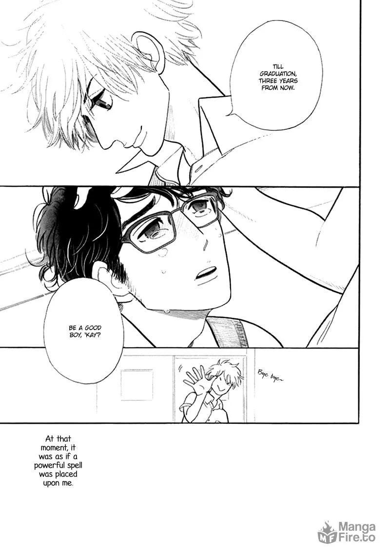 Fubin BL (Anthology) Chapter 3 page 24 - 