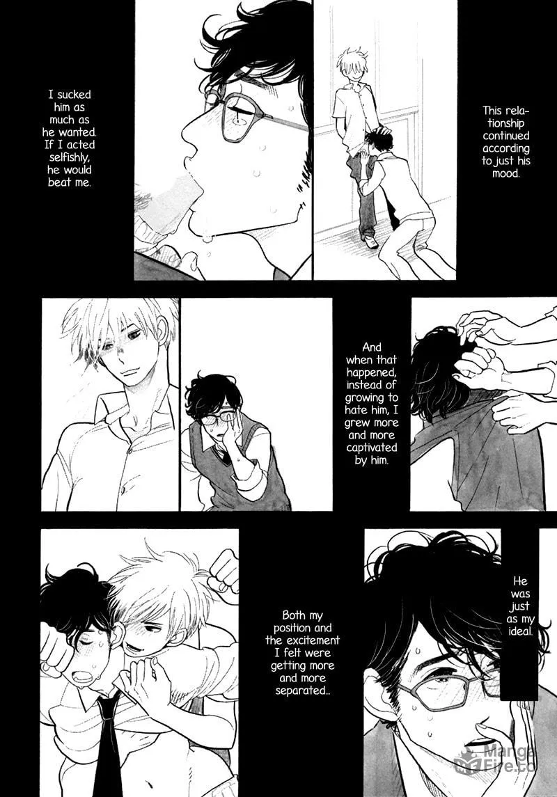 Fubin BL (Anthology) Chapter 3 page 25 - 