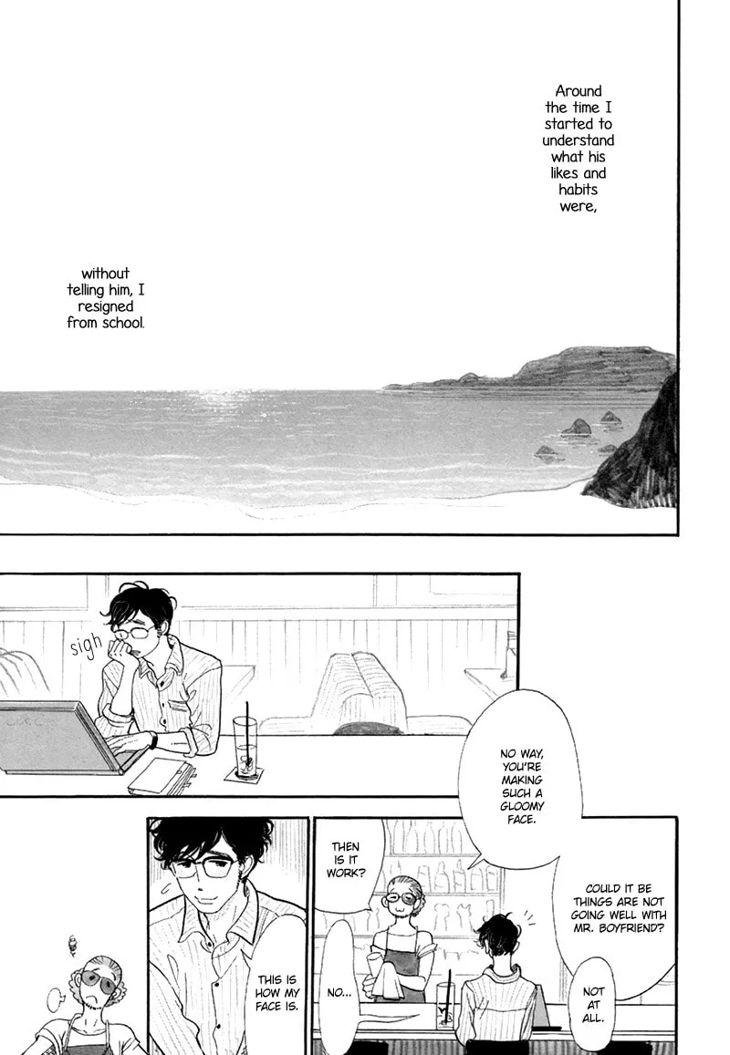 Fubin BL (Anthology) Chapter 3 page 26 - 