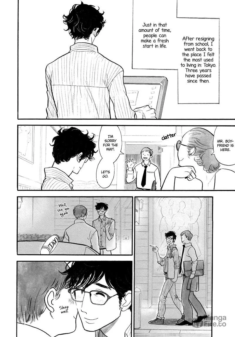 Fubin BL (Anthology) Chapter 3 page 27 - 