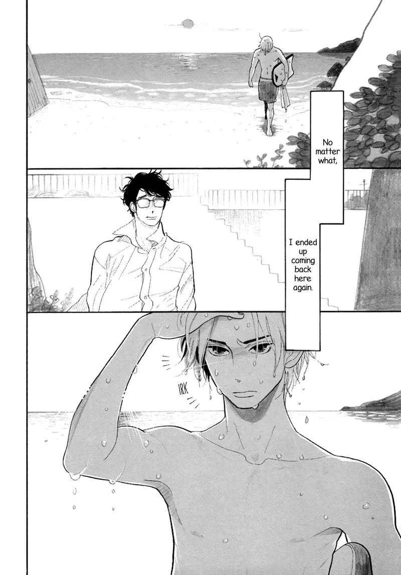 Fubin BL (Anthology) Chapter 3 page 29 - 