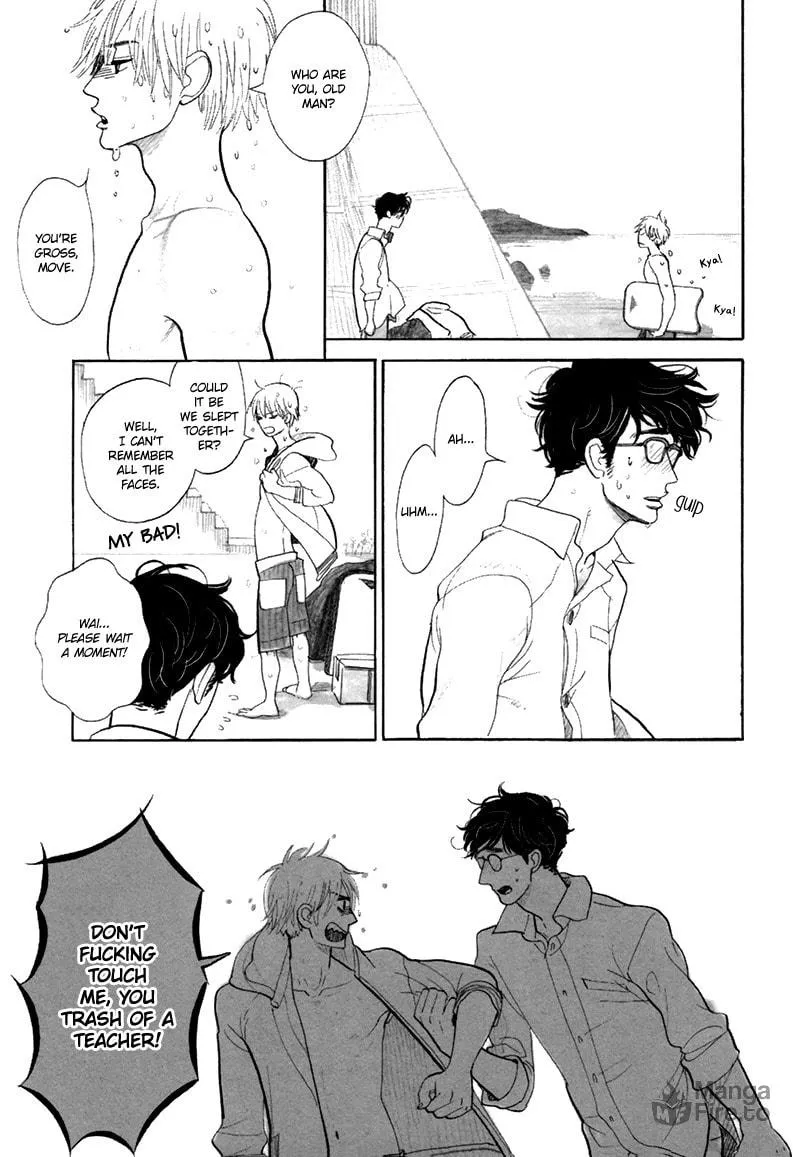 Fubin BL (Anthology) Chapter 3 page 30 - 
