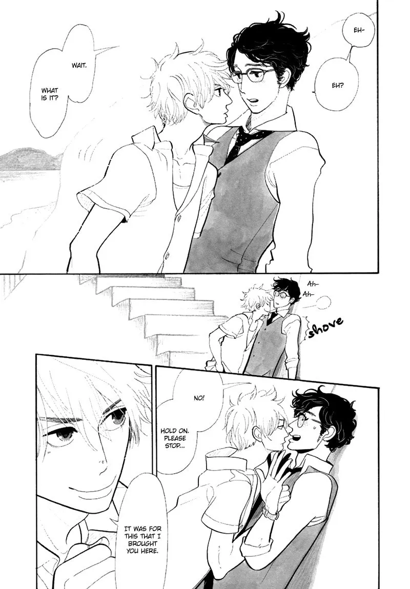 Fubin BL (Anthology) Chapter 3 page 4 - 