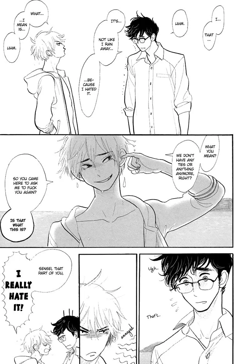 Fubin BL (Anthology) Chapter 3 page 32 - 