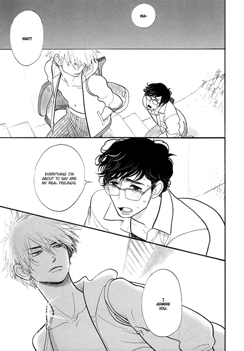Fubin BL (Anthology) Chapter 3 page 34 - 