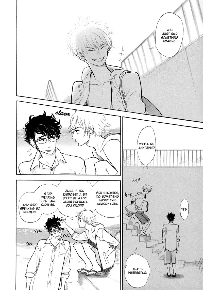 Fubin BL (Anthology) Chapter 3 page 37 - 