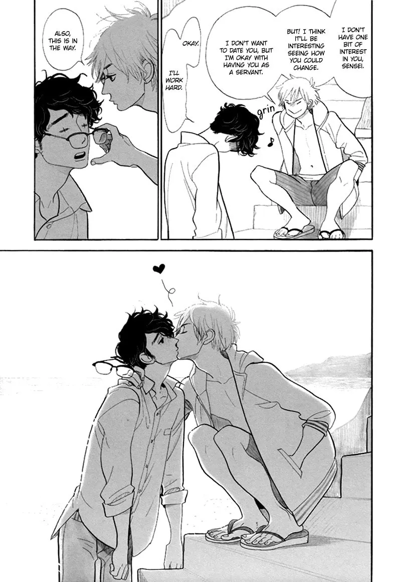 Fubin BL (Anthology) Chapter 3 page 38 - 