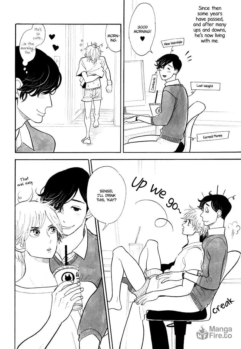 Fubin BL (Anthology) Chapter 3 page 39 - 