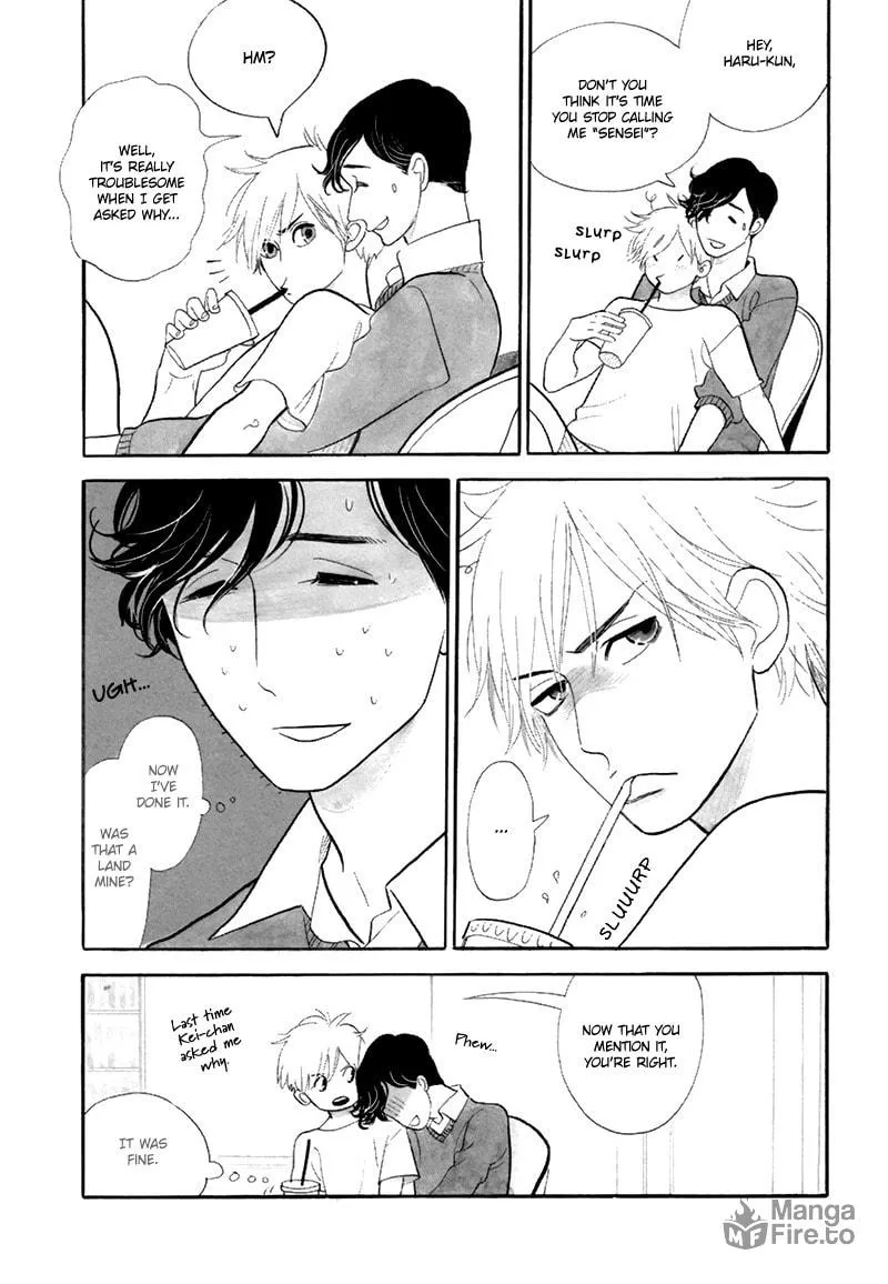 Fubin BL (Anthology) Chapter 3 page 40 - 