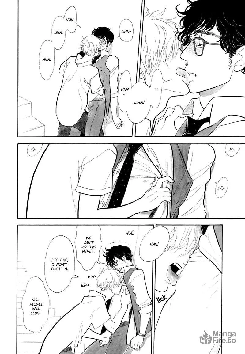 Fubin BL (Anthology) Chapter 3 page 5 - 