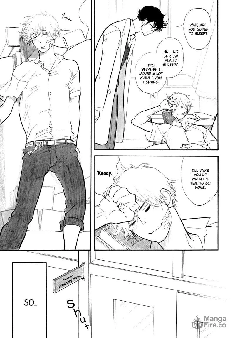 Fubin BL (Anthology) Chapter 3 page 10 - 