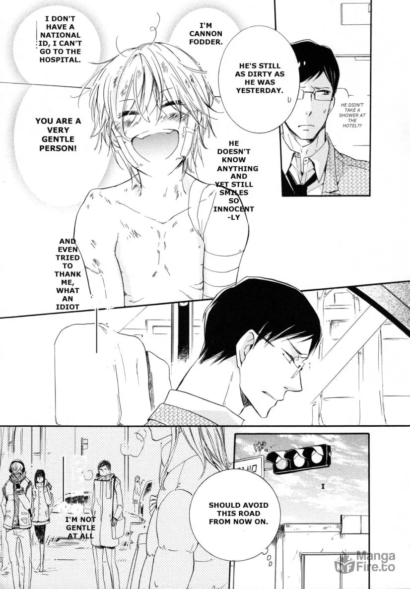 Fubin BL (Anthology) Chapter 4 page 12 - 