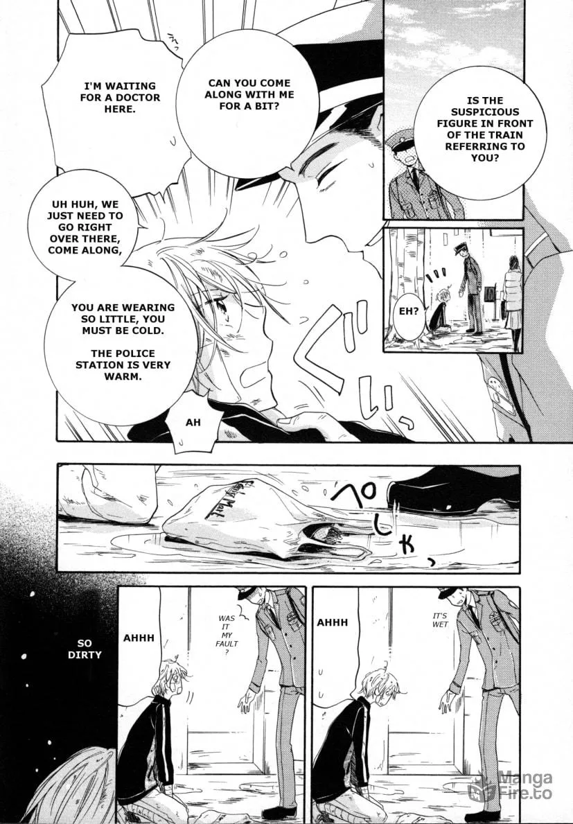 Fubin BL (Anthology) Chapter 4 page 15 - 