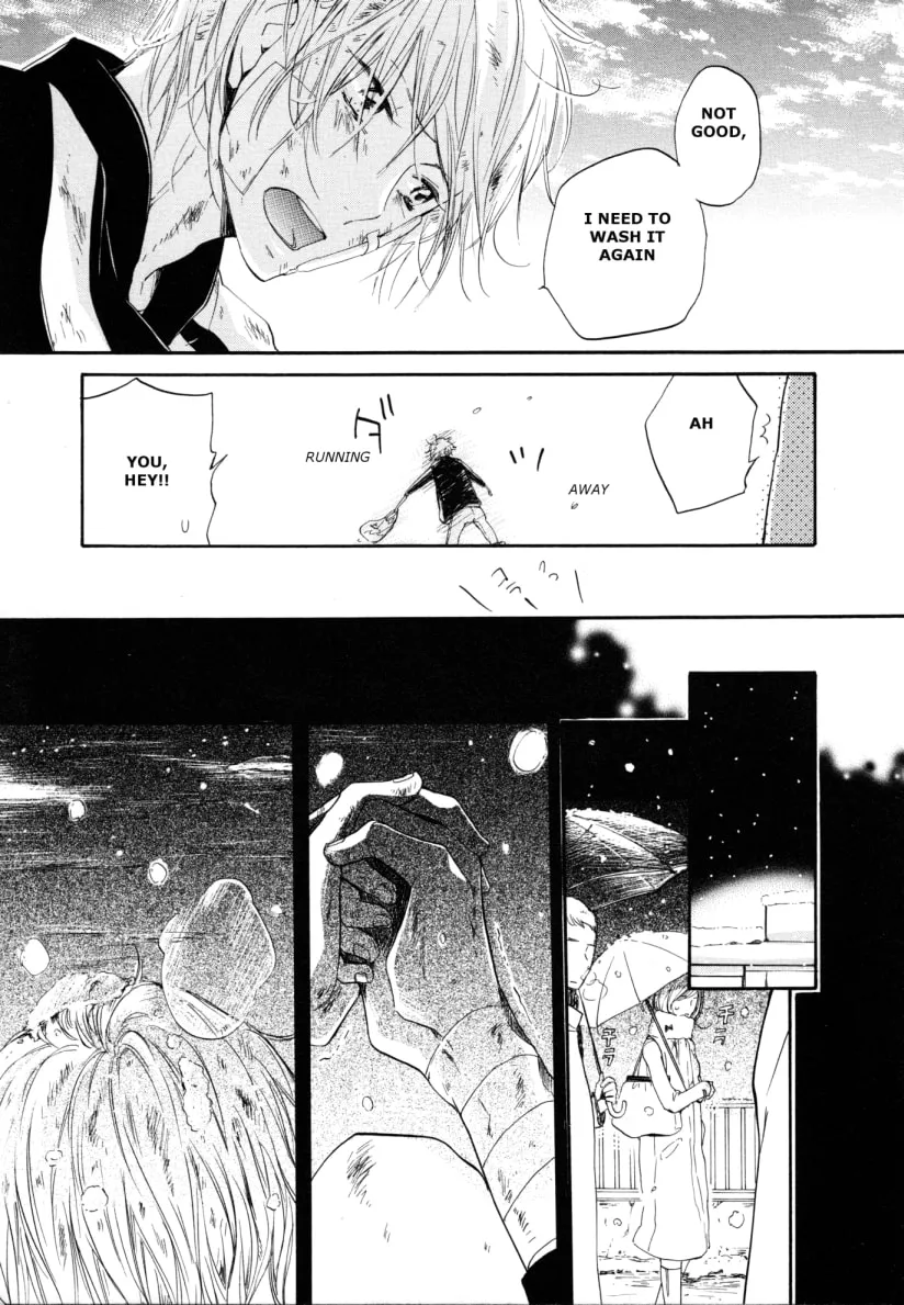 Fubin BL (Anthology) Chapter 4 page 16 - 