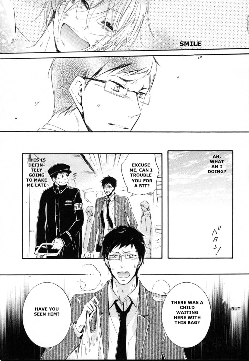 Fubin BL (Anthology) Chapter 4 page 20 - 
