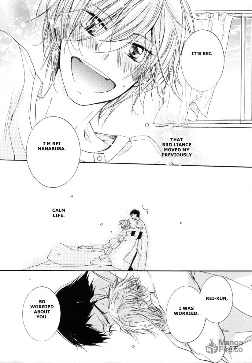 Fubin BL (Anthology) Chapter 4 page 24 - 