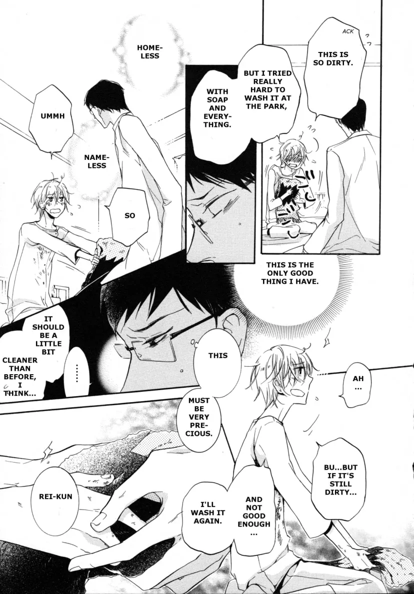 Fubin BL (Anthology) Chapter 4 page 26 - 