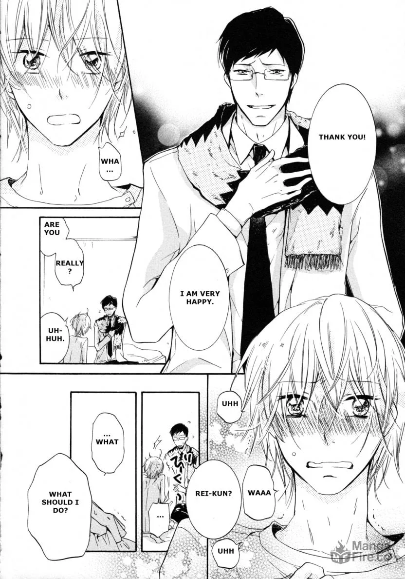 Fubin BL (Anthology) Chapter 4 page 27 - 