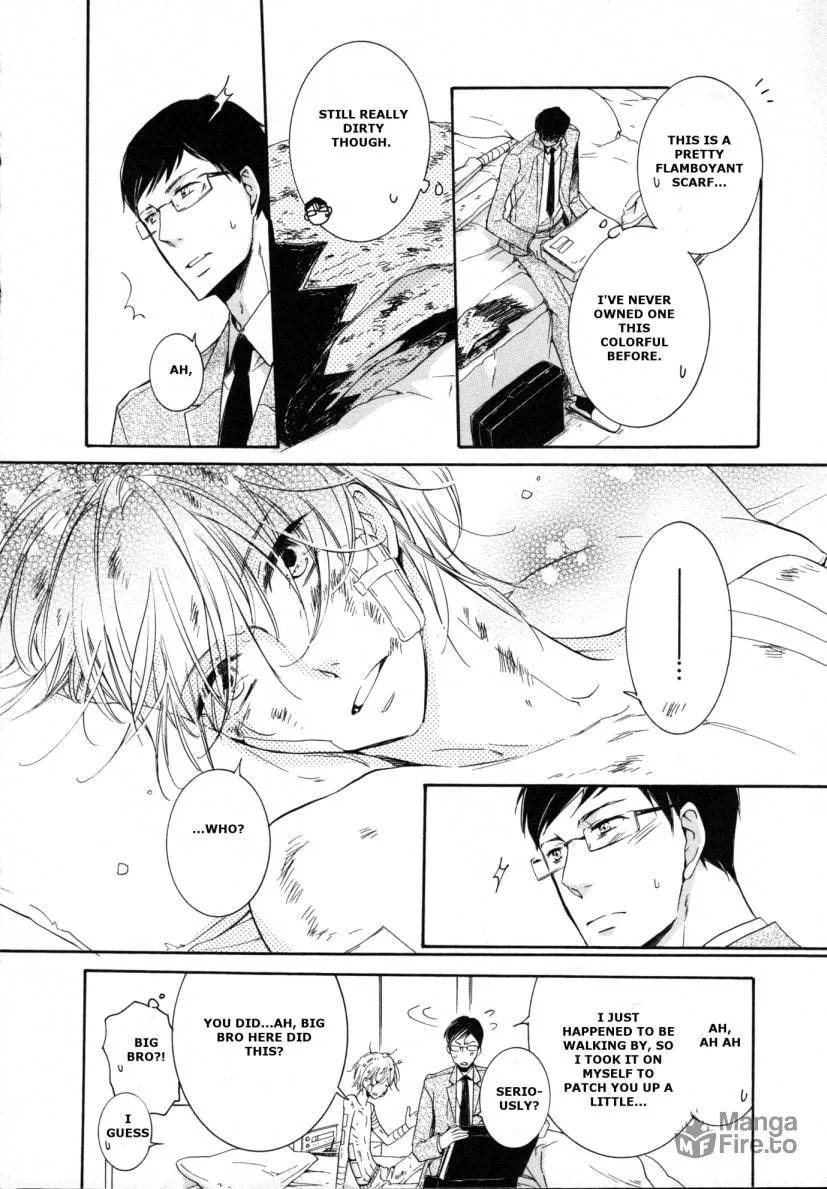 Fubin BL (Anthology) Chapter 4 page 5 - 