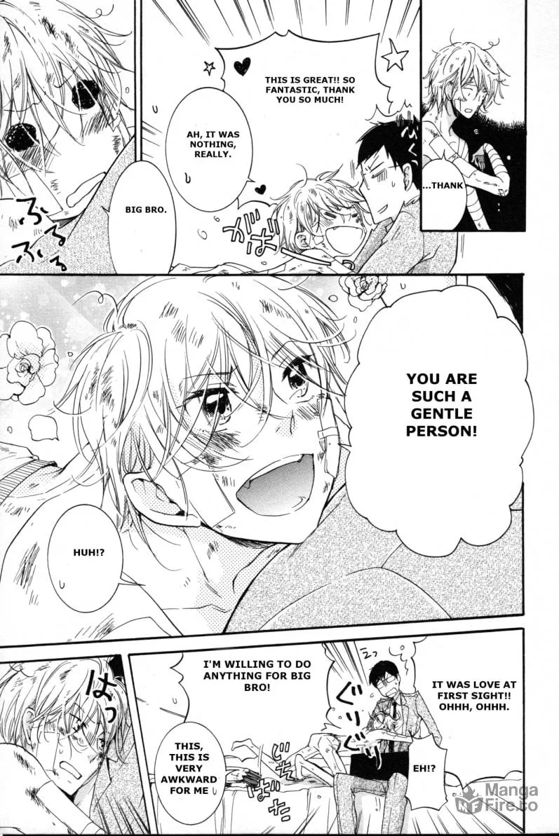 Fubin BL (Anthology) Chapter 4 page 6 - 